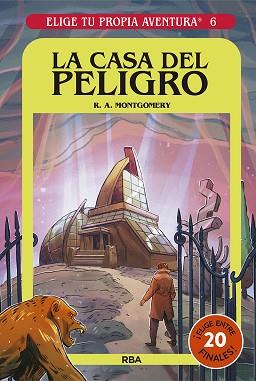 CASA DEL PELIGRO, LA | 9788427221680 | MONTGOMERY R.A.