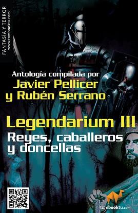 LEGENDARIUM III | 9788415747055 | AUTORES, VARIOS