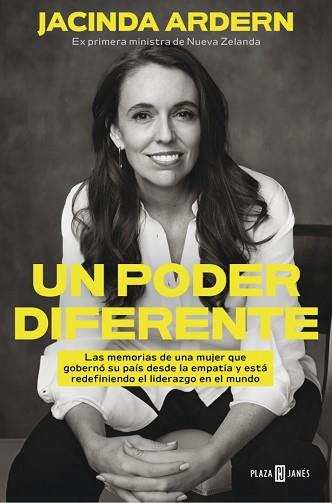 PODER DIFERENTE, UN | 9788401039355 | ARDERN, JACINDA | Llibreria L'Illa - Llibreria Online de Mollet - Comprar llibres online