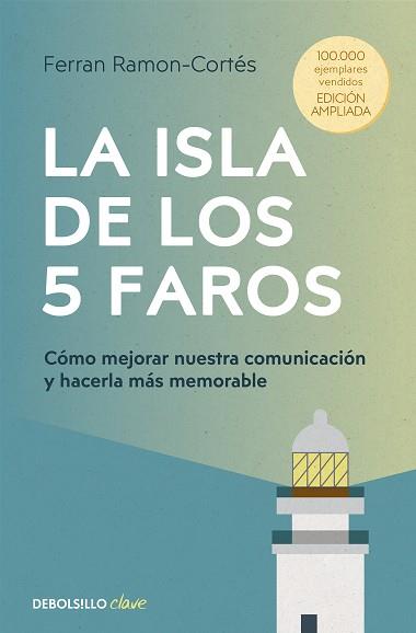 ISLA DE LOS 5 FARO, LA | 9788466377287 | RAMON-CORTÉS, FERRAN