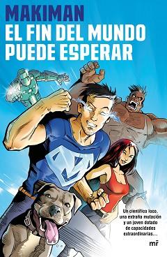 FIN DEL MUNDO PUEDE ESPERAR, EL | 9788427043268 | MAKIMAN | Llibreria L'Illa - Llibreria Online de Mollet - Comprar llibres online