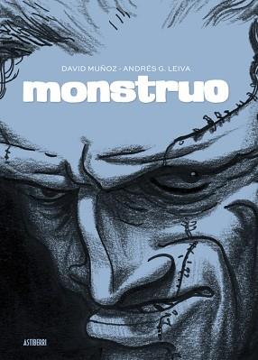 MONSTRUO | 9788419670564 | MUÑOZ, DAVID/G. LEIVA, ANDRÉS | Llibreria L'Illa - Llibreria Online de Mollet - Comprar llibres online