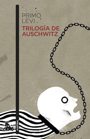 TRILOGÍA DE AUSCHWITZ | 9788499428208 | LEVI, PRIMO | Llibreria L'Illa - Llibreria Online de Mollet - Comprar llibres online