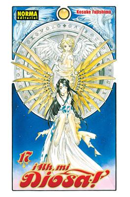 AH MI DIOSA 17 | 9788498148565 | FUJISHIMA, KOSUKE | Llibreria L'Illa - Llibreria Online de Mollet - Comprar llibres online