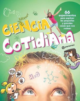 CIENCIA COTIDIANA | 9788434210172 | EQUIPO PARRAMÓN | Llibreria L'Illa - Llibreria Online de Mollet - Comprar llibres online