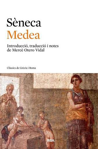 MEDEA | 9788482646367 | SENECA, LUCIO ANNEO | Llibreria L'Illa - Llibreria Online de Mollet - Comprar llibres online