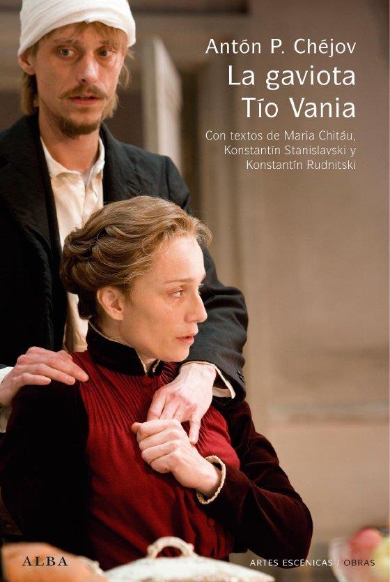 GAVIOTA, LA / TIO VANIA | 9788484285571 | CHEJOV, ANTON P. | Llibreria L'Illa - Llibreria Online de Mollet - Comprar llibres online