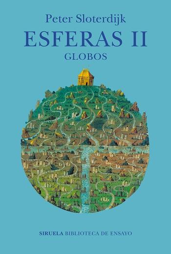 ESFERAS II. GLOBOS | 9791388032226 | SLOTERDIJK, PETER | Llibreria L'Illa - Llibreria Online de Mollet - Comprar llibres online