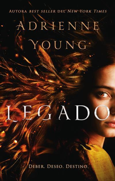 LEGADO | 9788417854898 | YOUNG, ADRIENNE | Llibreria L'Illa - Llibreria Online de Mollet - Comprar llibres online