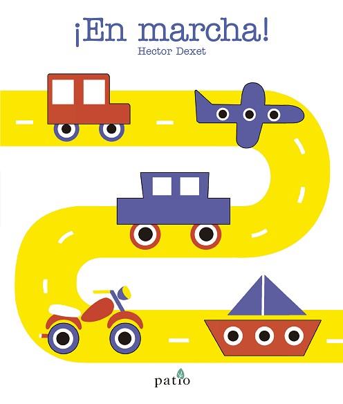 EN MARCHA! | 9788417376383 | DEXET, HECTOR | Llibreria L'Illa - Llibreria Online de Mollet - Comprar llibres online