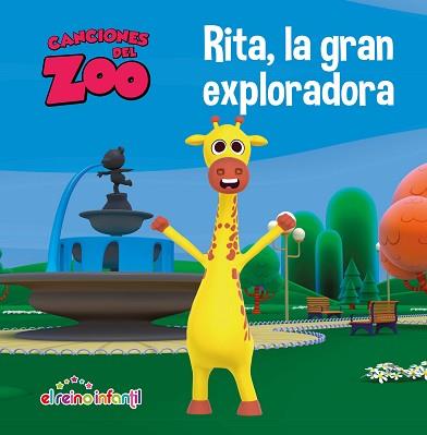 RITA LA GRAN EXPLORADORA  | 9788448850890 | VARIOS AUTORES, | Llibreria L'Illa - Llibreria Online de Mollet - Comprar llibres online