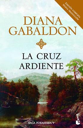 CRUZ ARDIENTE, LA | 9788408160717 | GABALDON, DIANA | Llibreria L'Illa - Llibreria Online de Mollet - Comprar llibres online