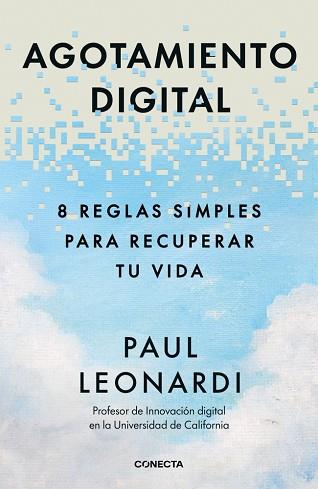 AGOTAMIENTO DIGITAL | 9788418053689 | LEONARDI, PAUL | Llibreria L'Illa - Llibreria Online de Mollet - Comprar llibres online