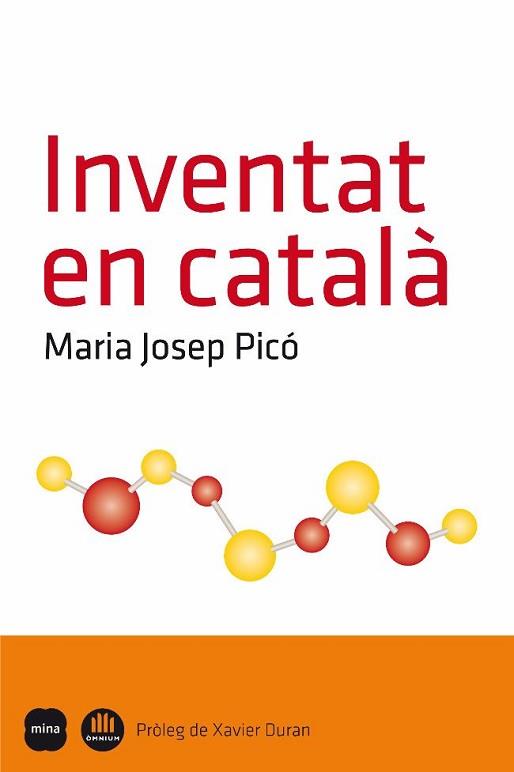 INVENTAT EN CATALÀ | 9788496499928 | PICO, MARIA JOSEP