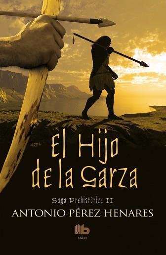 HIJO DE LA GARZA, EL | 9788490702567 | PÉREZ HENARES, ANTONIO