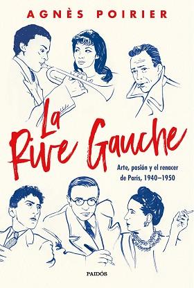 RIVE GAUCHE, LA | 9788449338069 | POIRIER, AGNÈS | Llibreria L'Illa - Llibreria Online de Mollet - Comprar llibres online