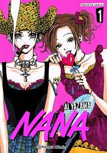 NANA N. 01/07 (CATALÀ) | 9788411618267 | YAZAWA, AI | Llibreria L'Illa - Llibreria Online de Mollet - Comprar llibres online