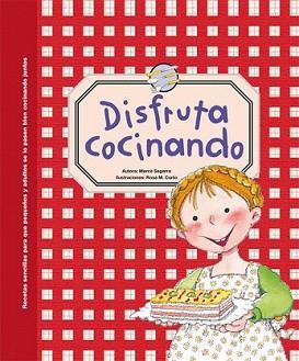 DISFRUTA COCINANDO | 9788423698189 | SEGARRA, MERCE | Llibreria L'Illa - Llibreria Online de Mollet - Comprar llibres online