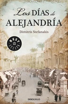 DÍAS DE ALEJANDRÍA, LOS | 9788490321171 | STEFANAKIS, DIMITRIS