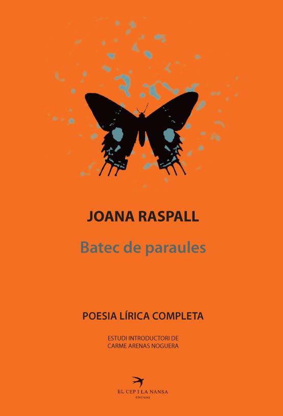 BATEC DE PARAULES | 9788492745784 | RASPALL I JUANOLA, JOANA