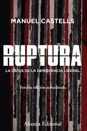 RUPTURA  | 9788413620374 | CASTELLS, MANUEL | Llibreria L'Illa - Llibreria Online de Mollet - Comprar llibres online