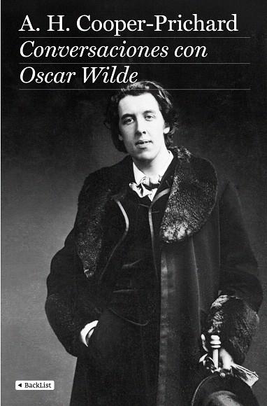 CONVERSACIONES CON OSCAR WILDE | 9788408080602 | A.H. COOPER - PRICHARD