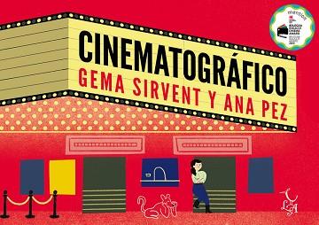 CINEMATOGRÁFICO | 9788412074628 | SIRVENT LAGUNA, GEMA | Llibreria L'Illa - Llibreria Online de Mollet - Comprar llibres online