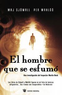 HOMBRE QUE SE ESFUMO, EL | 9788489662490 | SJÖWALL, MAJ | Llibreria L'Illa - Llibreria Online de Mollet - Comprar llibres online