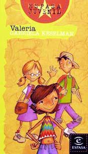 VALERIA | 9788423971046 | KESELMAN, GABRIELA | Llibreria L'Illa - Llibreria Online de Mollet - Comprar llibres online