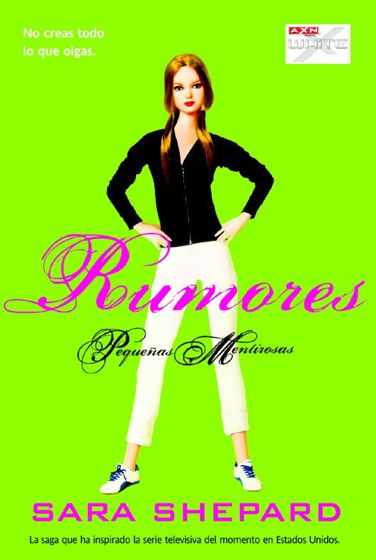 RUMORES | 9788498007916 | SHEPARD, SARA | Llibreria L'Illa - Llibreria Online de Mollet - Comprar llibres online