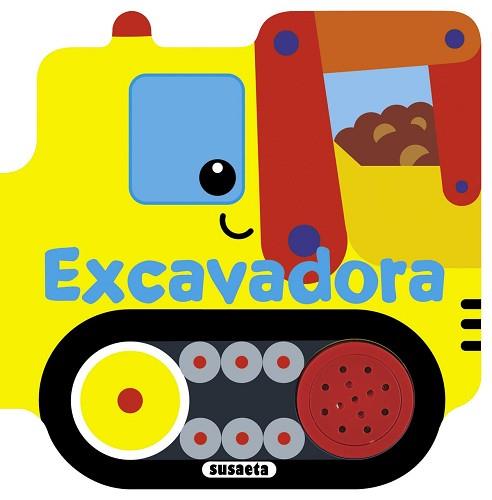 AVETURES AMB LA EXCAVADORA | 9788467702705 | BUSQUET VILLANOVA, JORDI | Llibreria L'Illa - Llibreria Online de Mollet - Comprar llibres online
