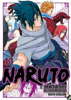 NARUTO JUMP REMIX N. 13/24 (CATALÀ) | 9788411614788 | KISHIMOTO, MASASHI | Llibreria L'Illa - Llibreria Online de Mollet - Comprar llibres online