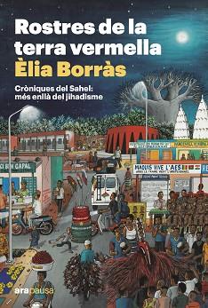 ROSTRES DE LA TERRA VERMELLA | 9788411732208 | BORRÀS GÜIBES, ÈLIA | Llibreria L'Illa - Llibreria Online de Mollet - Comprar llibres online