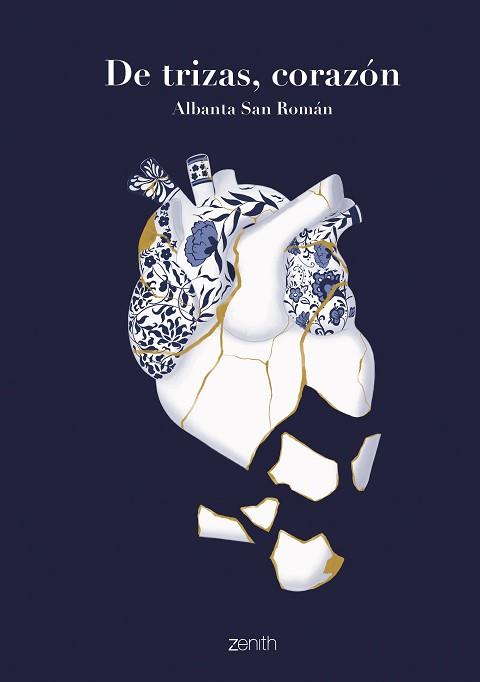 DE TRIZAS CORAZÓN | 9788408254218 | SAN ROMÁN, ALBANTA | Llibreria L'Illa - Llibreria Online de Mollet - Comprar llibres online