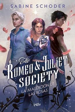 THE ROMEO & JULIET SOCIETY 1. LA MALDICIÓN DE LAS ROSAS | 9788410399402 | SCHODER, SABINE | Llibreria L'Illa - Llibreria Online de Mollet - Comprar llibres online