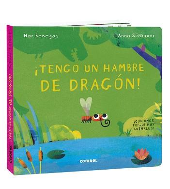 TENGO UN HAMBRE DE DRAGÓN! | 9788491016700 | BENEGAS ORTIZ, MARÍA DEL MAR | Llibreria L'Illa - Llibreria Online de Mollet - Comprar llibres online