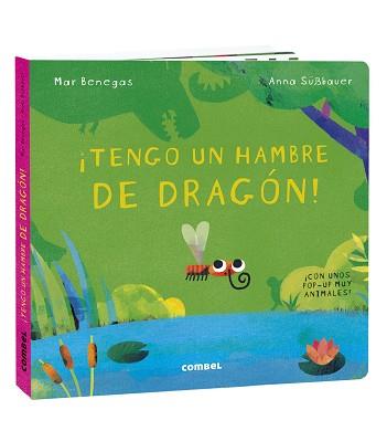 TENGO UN HAMBRE DE DRAGÓN! | 9788491016700 | BENEGAS ORTIZ, MARÍA DEL MAR