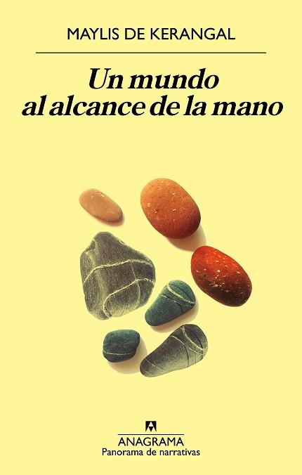 MUNDO AL ALCANCE DE LA MANO, UN | 9788433980588 | DE KERANGAL, MAYLIS | Llibreria L'Illa - Llibreria Online de Mollet - Comprar llibres online