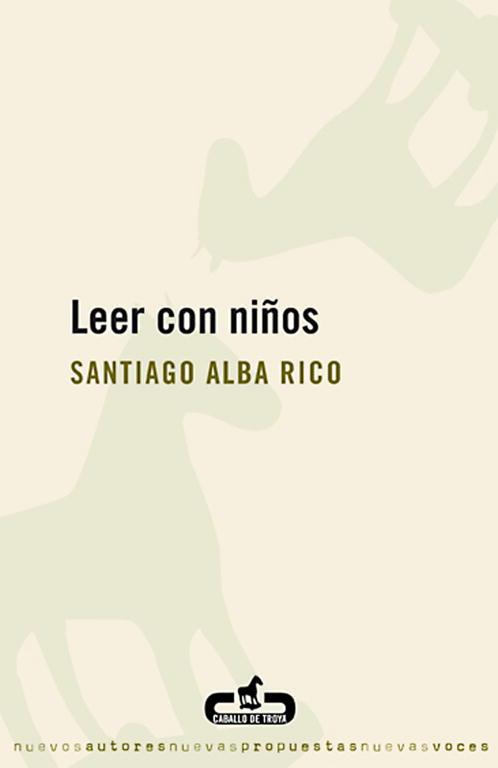 LEER CON NIÑOS | 9788496594029 | ALBA, SANTIAGO | Llibreria L'Illa - Llibreria Online de Mollet - Comprar llibres online