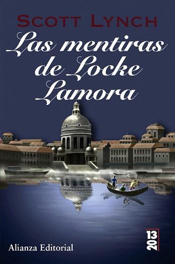 (ESTE LIBRO ESTA AGOTADO Y NO SE PUEDE CONSEGUIR) MENTIRAS DE LOCKE LAMORA, LAS | 9788420667799 | MARTIN LALANDA, JAVIER TR.