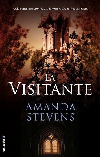 VISITANTE, LA | 9788499189161 | STEVENS, AMANDA
