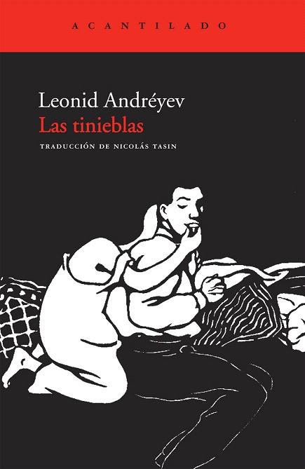 TINIEBLAS, LAS | 9788492649181 | ANDREYEV, LEONID | Llibreria L'Illa - Llibreria Online de Mollet - Comprar llibres online