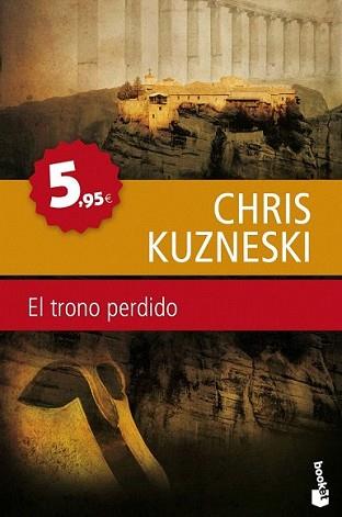 TRONO PERDIDO, EL | 9788408110002 | KUZNESKI, CHRIS