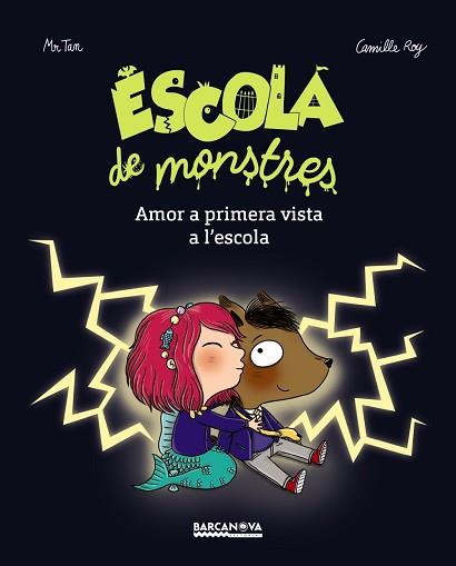 AMOR A PRIMERA VISTA A L ' ESCOLA! | 9788448942861 | MR. TAN | Llibreria L'Illa - Llibreria Online de Mollet - Comprar llibres online