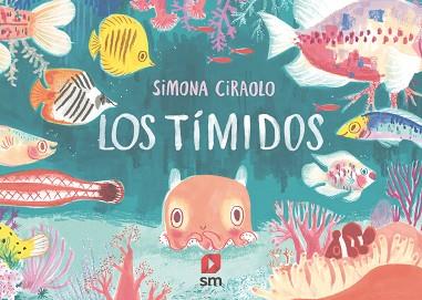 TÍMIDOS, LOS | 9788413189284 | CIRAOLO , SIMONA | Llibreria L'Illa - Llibreria Online de Mollet - Comprar llibres online