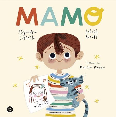 MAMO | 9788408229971 | CASELLO, ALEJANDRA