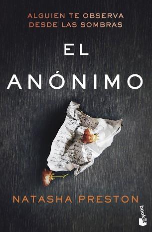 ANÓNIMO, EL | 9788408246633 | PRESTON, NATASHA | Llibreria L'Illa - Llibreria Online de Mollet - Comprar llibres online