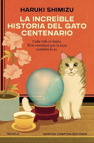 INCREÍBLE HISTORIA DEL GATO CENTENARIO, LA | 9791388259517 | SHIMIZU, HARUKI | Llibreria L'Illa - Llibreria Online de Mollet - Comprar llibres online