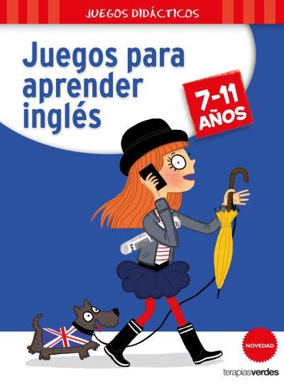 JUEGOS PARA APRENDER INGLÉS | 9788416972432 | CARON, J. L./LEBRUN, SANDRA | Llibreria L'Illa - Llibreria Online de Mollet - Comprar llibres online