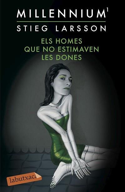 HOMES QUE NO ESTIMAVEN LES DONES, ELS | 9788416334384 | LARSSON, STIEG  | Llibreria L'Illa - Llibreria Online de Mollet - Comprar llibres online